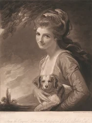 Lady Hamilton jako příroda