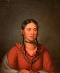 Hayne Hudjihini, Orel rozkoše, 1832-33.