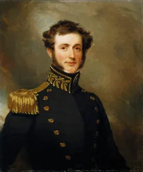 Poručík Philip Augustus Stockton