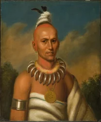 Tai-O-Mah (Fox), 1831? 33