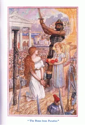 Růže z ráje, 1912