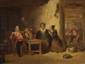 Převzetí královského šilinku