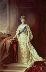 Královna Marie