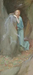 Studie pro Pandoru, 1902