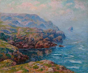 Země Cléden, 1910.