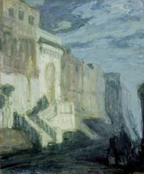 Moonlight: Hradby Tangeru