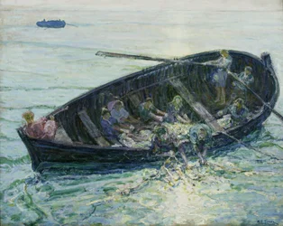 Zázračný rybolov