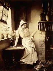 Valentýn, 1885
