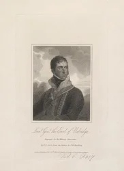 Generálporučík, Henry Paget, hrabě z Uxbridge