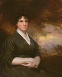Harriet Scott z Harden, 1795