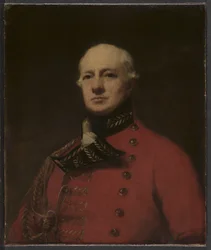 Generálporučík Duncan Campbell