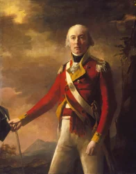 Generálmajor Andrew Hay, kolem roku 1811