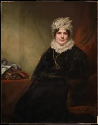 Slečna Elizabeth Haigová