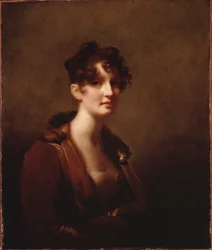 Paní Irvine J. Boswellová, kolem roku 1820