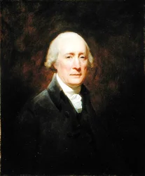 Portrét Henryho Mackenzieho (1745-1831), olej na plátně)