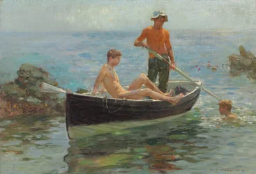 Oranžový dres, 1913