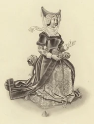 Constancia vévodkyně z Lancasteru, manželka Johna Of Gaunta