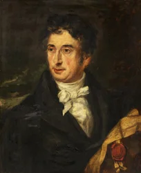 William Tyson (olej na plátně)
