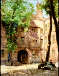 Hannoverské náměstí, 1922