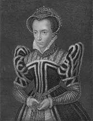 Queen Mary, c1540, počátek poloviny 19. století.