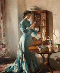 Čínský kabinet, 1903.