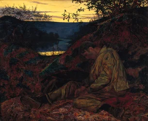 The Stone Breaker, 1857.