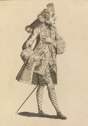 Monsieur Le Frizeur, 21. května 1771.
