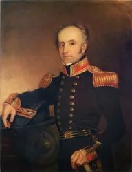 Kapitán Thomas Dickinson (1786-1854)
