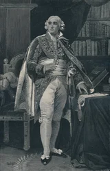 Jean-Jacques-Régis De Cambacérès - vévoda z Parmy, c1800, 1896