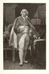 Jean Jacques Regis de Cambaceres, vévoda parmský