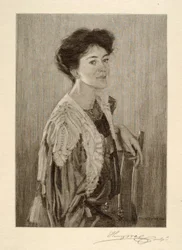 Paní Edmund F. Hardingová