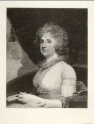 Paní John Travis (Elizabeth Bond)