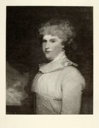 Paní Peter Meircken (Maria Snowden)