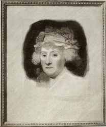 Paní Robert Morris (Mary White)