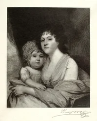 Paní Samuel Gatliff
