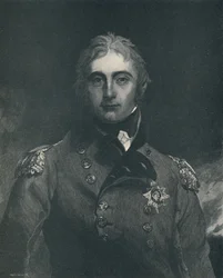 Sir John Moore, kolem roku 1800, 1896