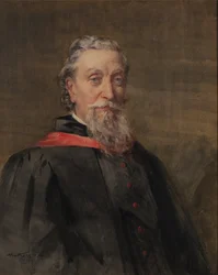 Alexander Hastie Millar, 20. století (akvarel)