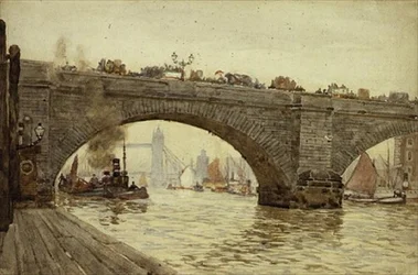 londýnský most