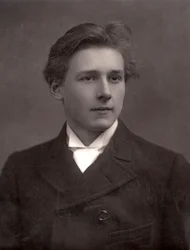 Edward Gordon Craig, asi 1890 (foto)