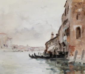 Canal Grande, Benátky