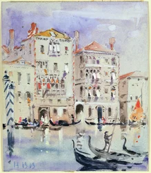 Palazzo Dario, Benátky