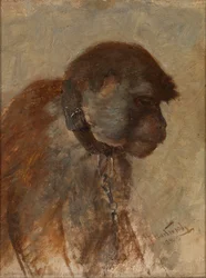Meditace, 1885.