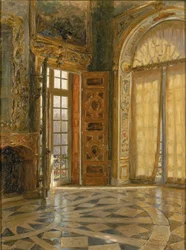Roh vestibulu 