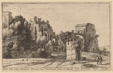 Lázně Caracalla