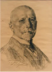 Portrét Heinricha von Zügela