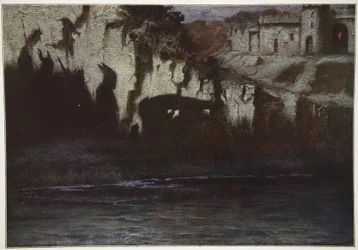 Siegfriedův pohřeb, 1906