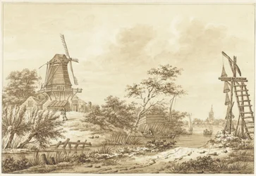 Tvář na Zaltbommel