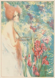 Mayflowers, asi 1897.