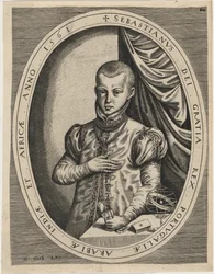 Sebastian, král Portugalska