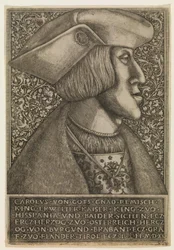 Karel V., německý císař